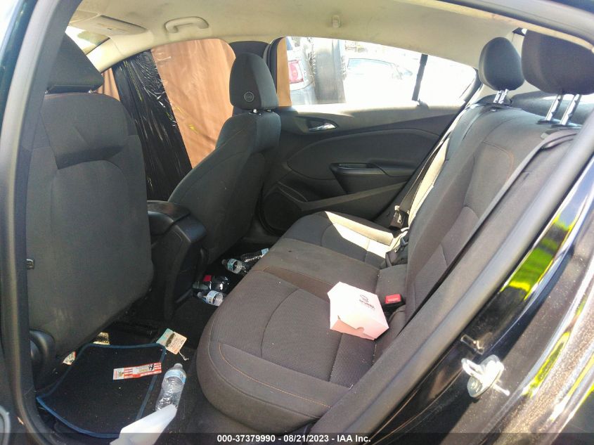 2017 CHEVROLET CRUZE LS - 1G1BC5SM6H7158982