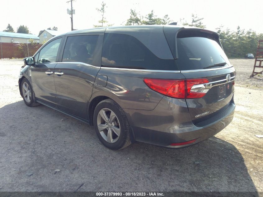 5FNRL6H58LB025574 Honda Odyssey EX 3