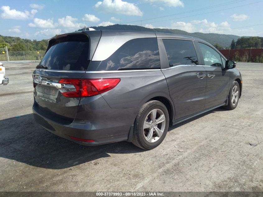 5FNRL6H58LB025574 Honda Odyssey EX 4