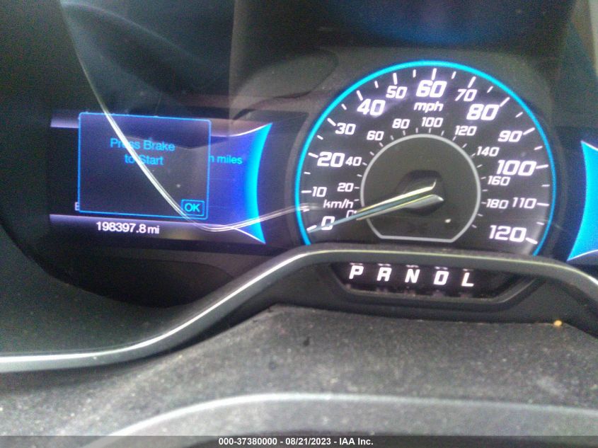 2013 FORD C-MAX HYBRID SEL - 1FADP5BU7DL504212