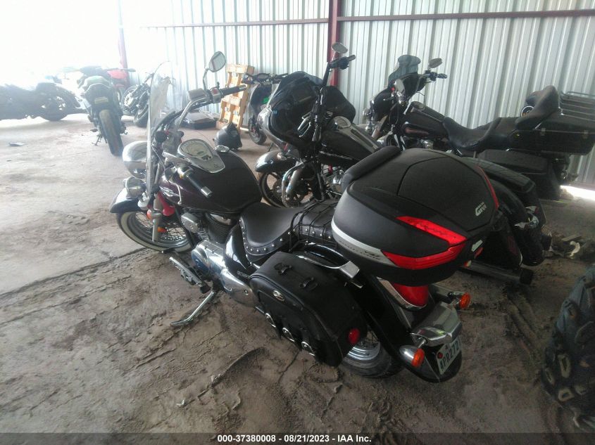 2012 SUZUKI VL800 T - JS1VS55A1C2102263