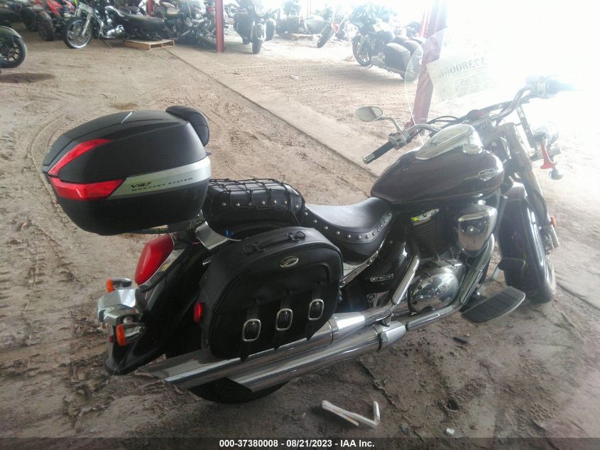 2012 SUZUKI VL800 T - JS1VS55A1C2102263