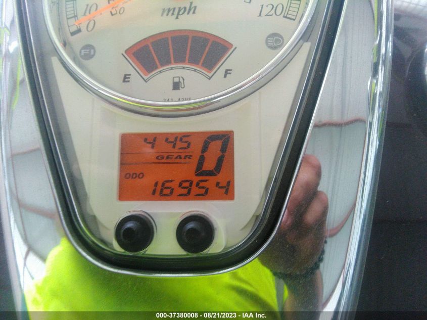2012 SUZUKI VL800 T - JS1VS55A1C2102263