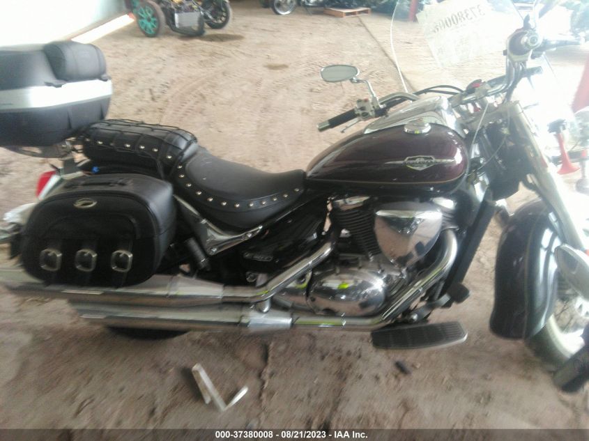2012 SUZUKI VL800 T - JS1VS55A1C2102263