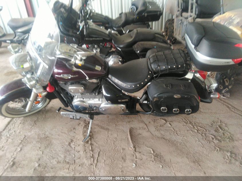 2012 SUZUKI VL800 T - JS1VS55A1C2102263