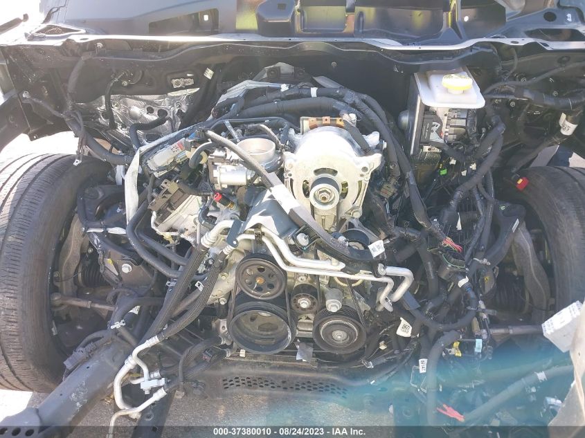 2022 JEEP WAGONEER SERIES III 1C4SJVDT1NS143025