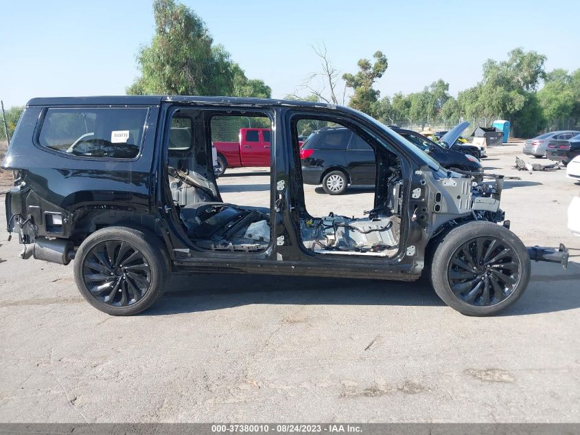 2022 JEEP WAGONEER SERIES III 1C4SJVDT1NS143025