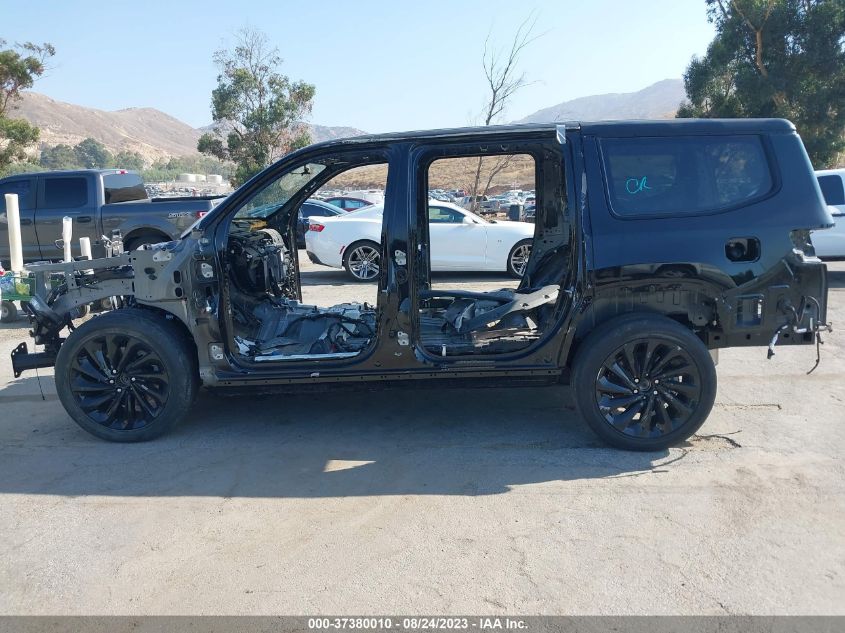 2022 JEEP WAGONEER SERIES III 1C4SJVDT1NS143025