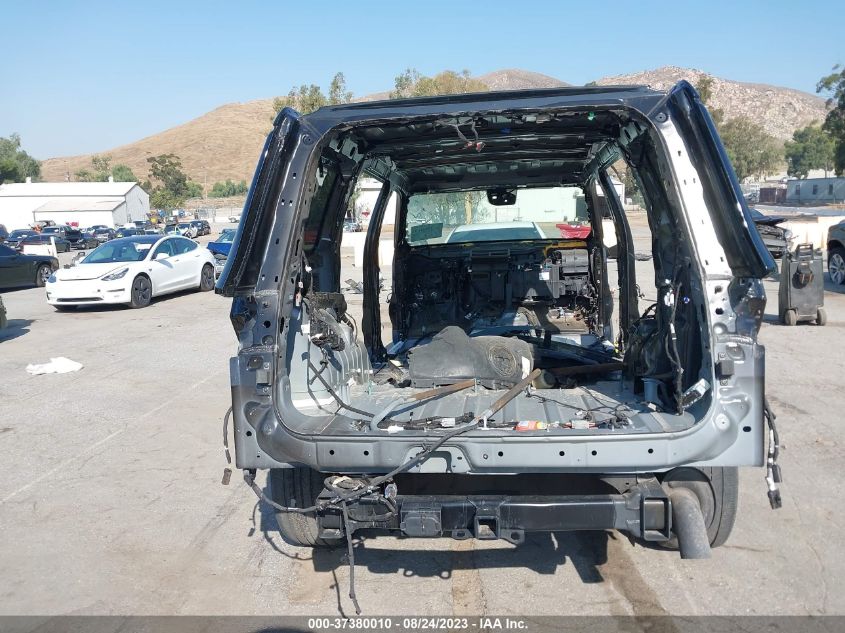 2022 JEEP WAGONEER SERIES III 1C4SJVDT1NS143025