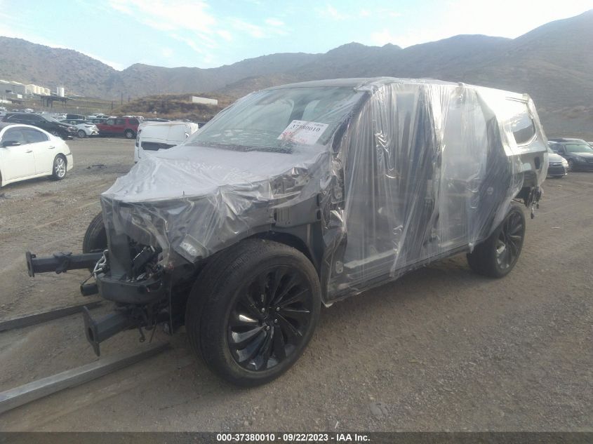 2022 JEEP WAGONEER SERIES III 1C4SJVDT1NS143025