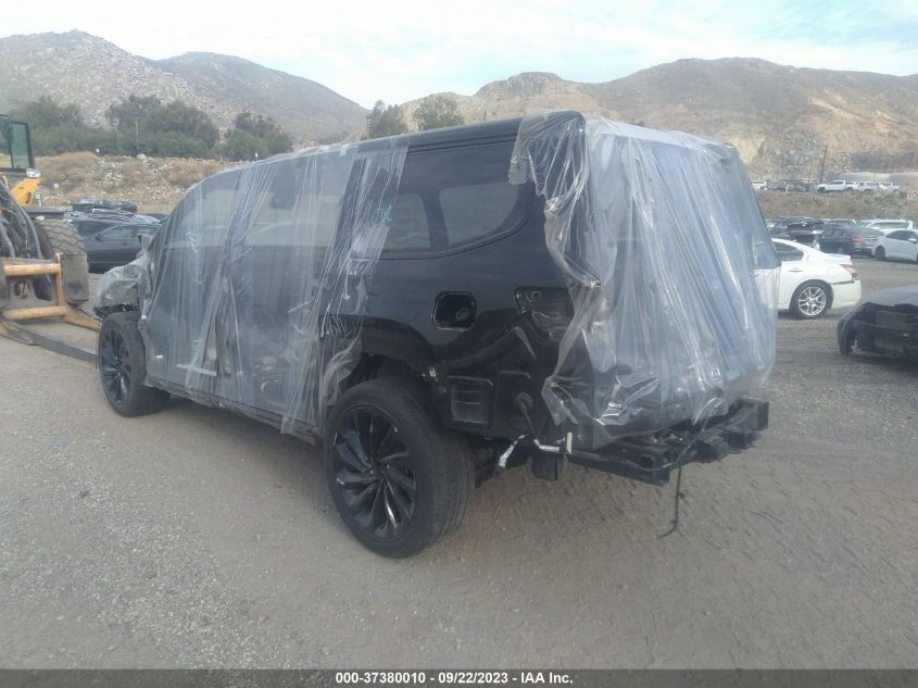 2022 JEEP WAGONEER SERIES III 1C4SJVDT1NS143025