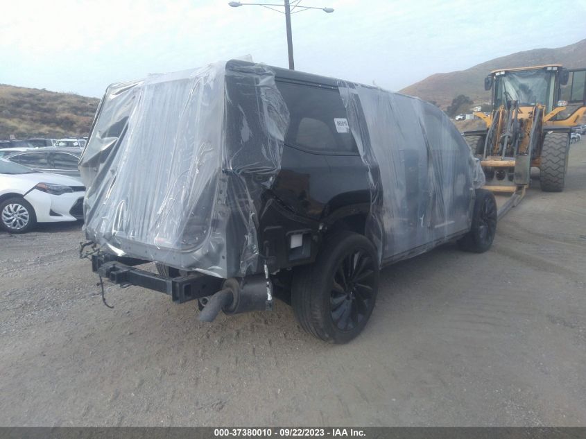 2022 JEEP WAGONEER SERIES III 1C4SJVDT1NS143025