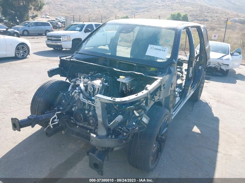 2022 JEEP WAGONEER SERIES III 1C4SJVDT1NS143025
