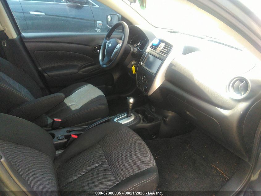 2019 NISSAN VERSA SEDAN SV - 3N1CN7AP8KL856643