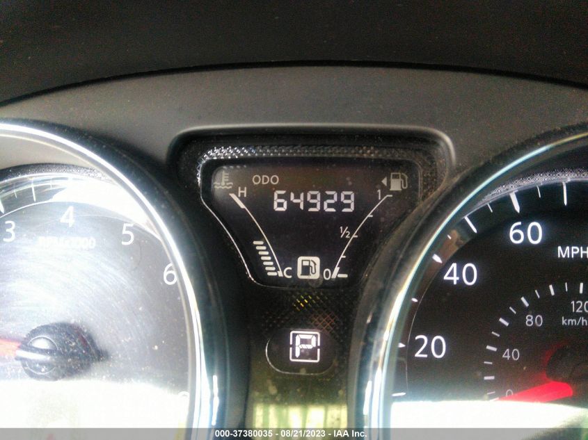 2019 NISSAN VERSA SEDAN SV - 3N1CN7AP8KL856643