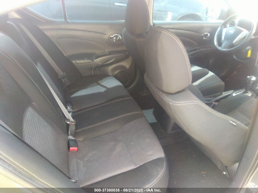 2019 NISSAN VERSA SEDAN SV - 3N1CN7AP8KL856643