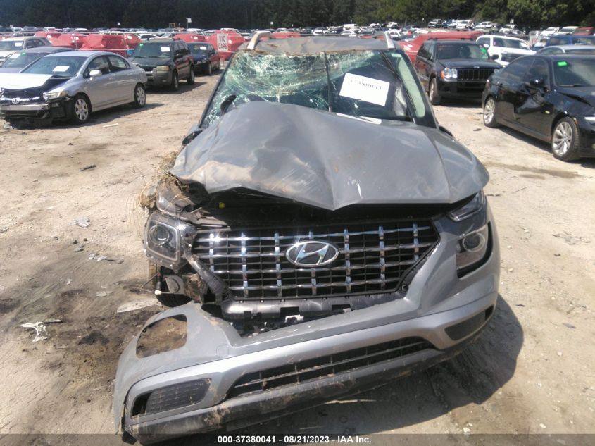 2023 HYUNDAI VENUE SEL - KMHRC8A34PU232377