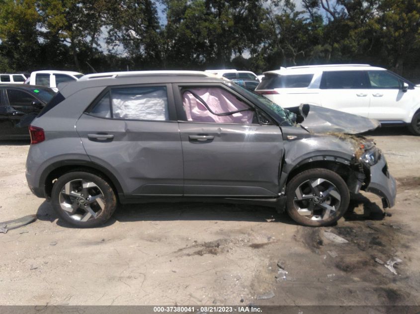 2023 HYUNDAI VENUE SEL - KMHRC8A34PU232377