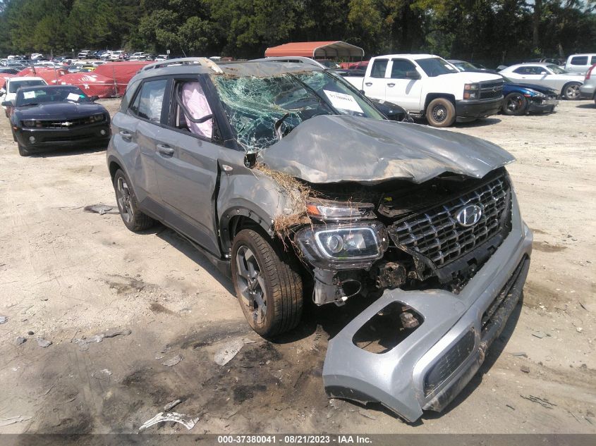 2023 HYUNDAI VENUE SEL - KMHRC8A34PU232377