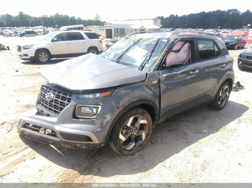 2023 HYUNDAI VENUE SEL - KMHRC8A34PU232377