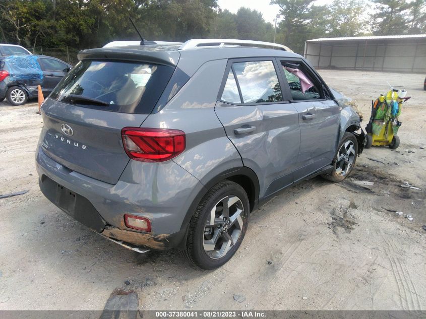 2023 HYUNDAI VENUE SEL - KMHRC8A34PU232377