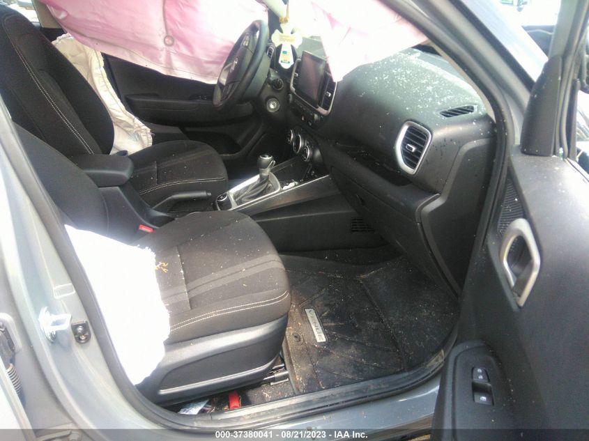 2023 HYUNDAI VENUE SEL - KMHRC8A34PU232377