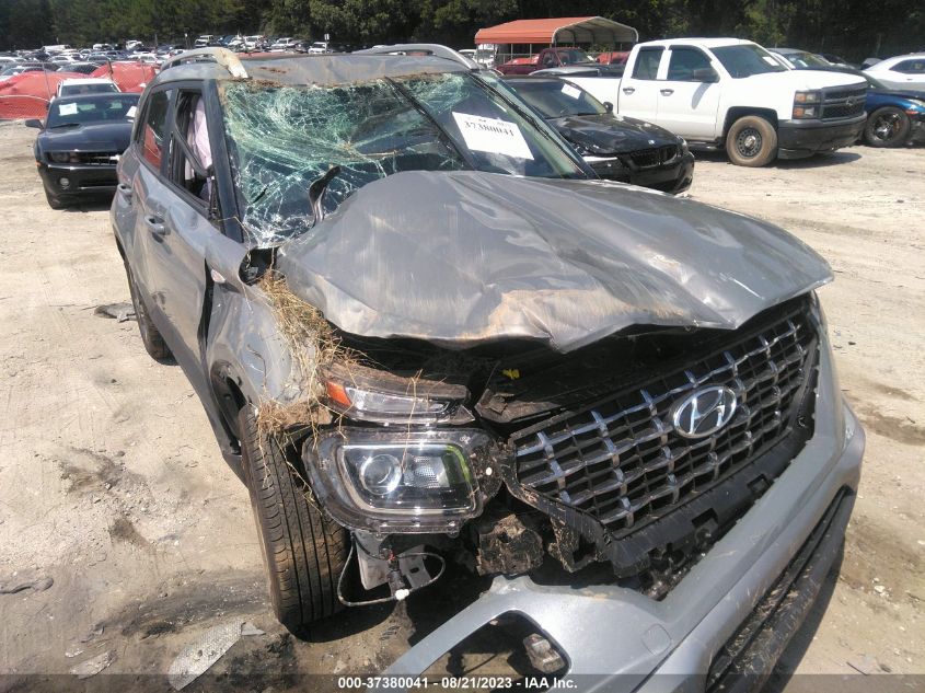 2023 HYUNDAI VENUE SEL - KMHRC8A34PU232377