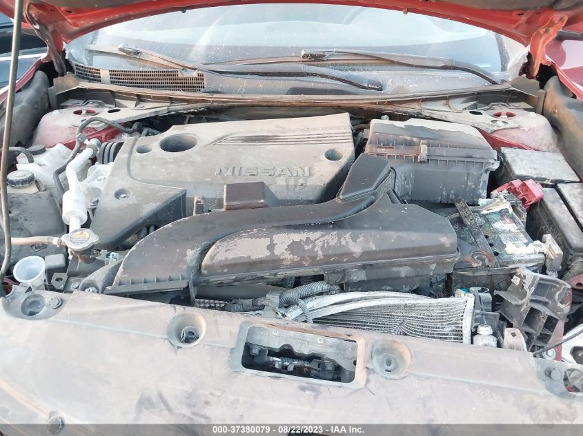 2016 NISSAN ALTIMA 2.5/S/SV/SL/SR - 1N4AL3AP4GC120343