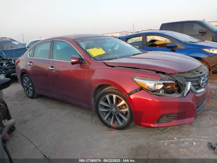 2016 NISSAN ALTIMA 2.5/S/SV/SL/SR - 1N4AL3AP4GC120343