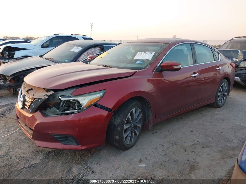 2016 NISSAN ALTIMA 2.5/S/SV/SL/SR - 1N4AL3AP4GC120343