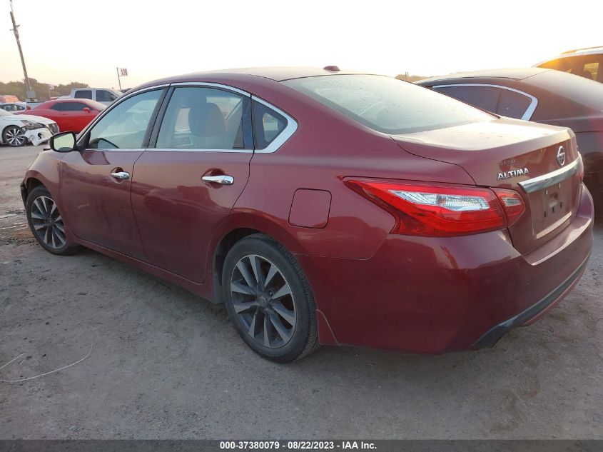 2016 NISSAN ALTIMA 2.5/S/SV/SL/SR - 1N4AL3AP4GC120343