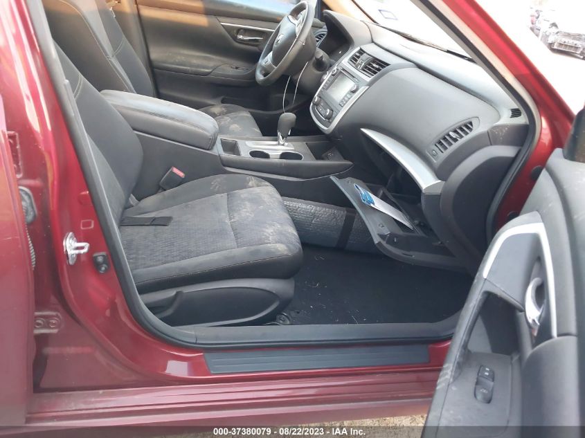 2016 NISSAN ALTIMA 2.5/S/SV/SL/SR - 1N4AL3AP4GC120343