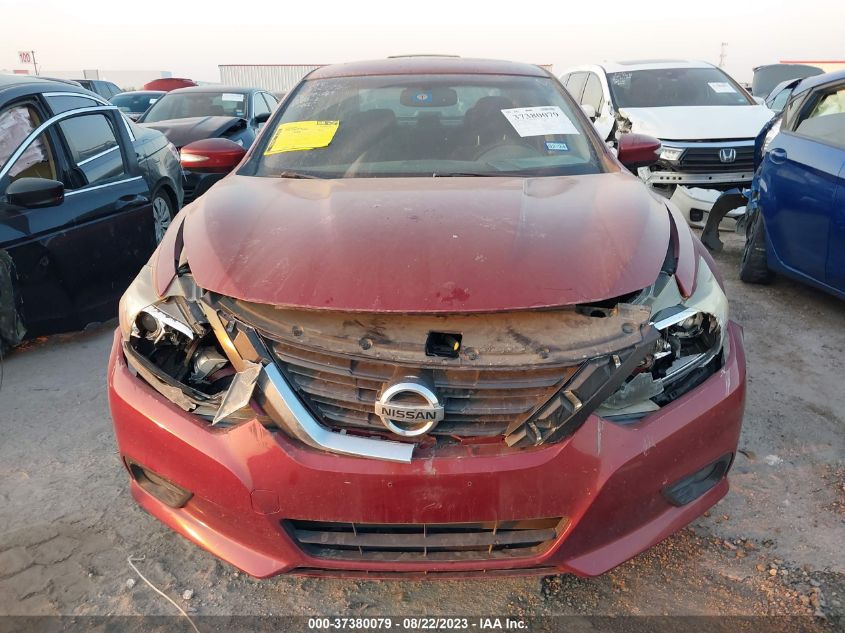 2016 NISSAN ALTIMA 2.5/S/SV/SL/SR - 1N4AL3AP4GC120343