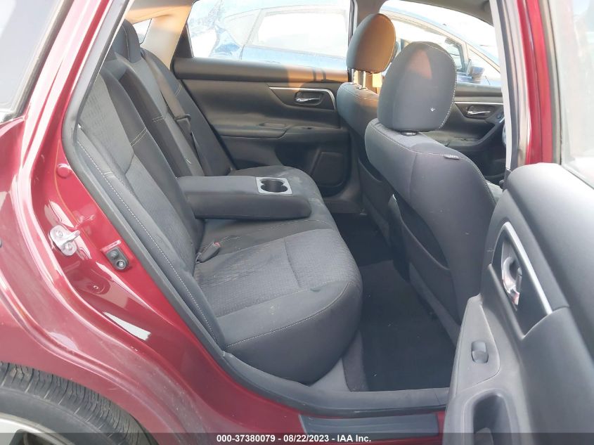 2016 NISSAN ALTIMA 2.5/S/SV/SL/SR - 1N4AL3AP4GC120343