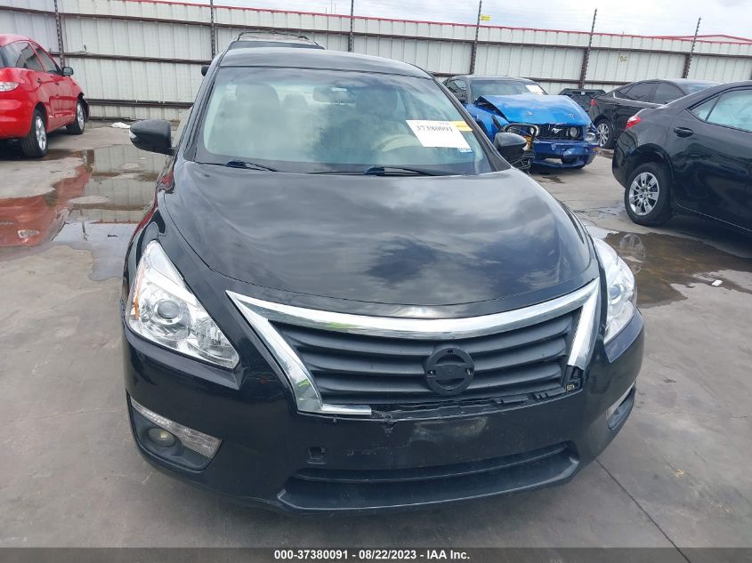 2015 NISSAN ALTIMA 2.5 - 1N4AL3AP3FC232341