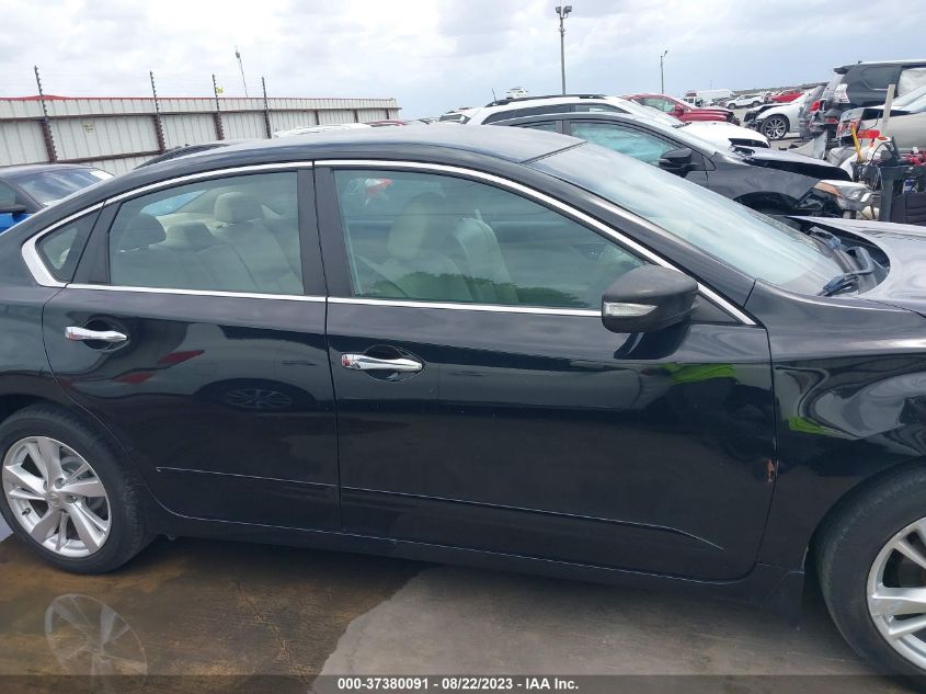 2015 NISSAN ALTIMA 2.5 - 1N4AL3AP3FC232341