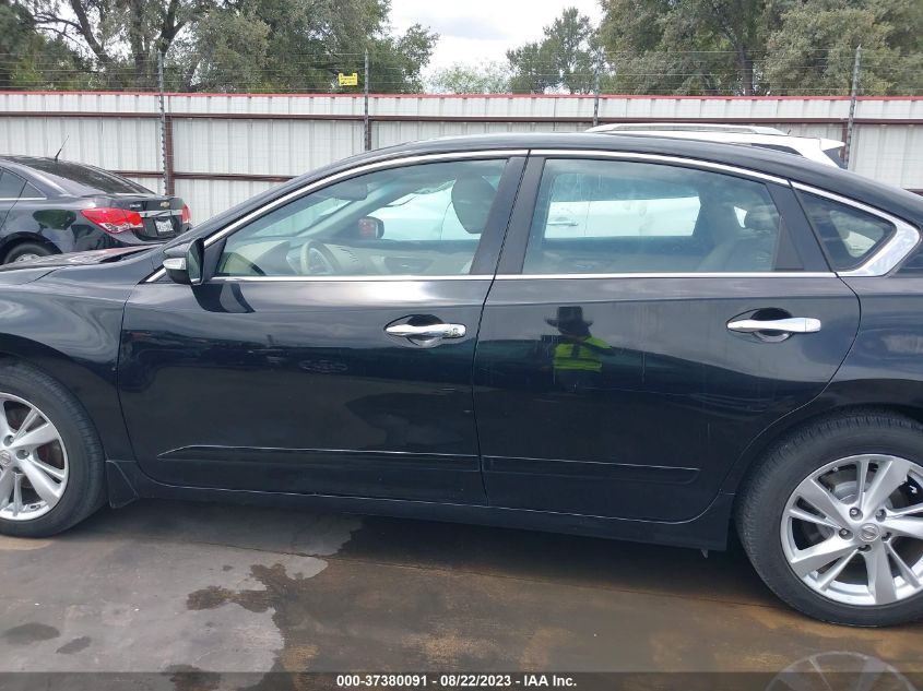 2015 NISSAN ALTIMA 2.5 - 1N4AL3AP3FC232341