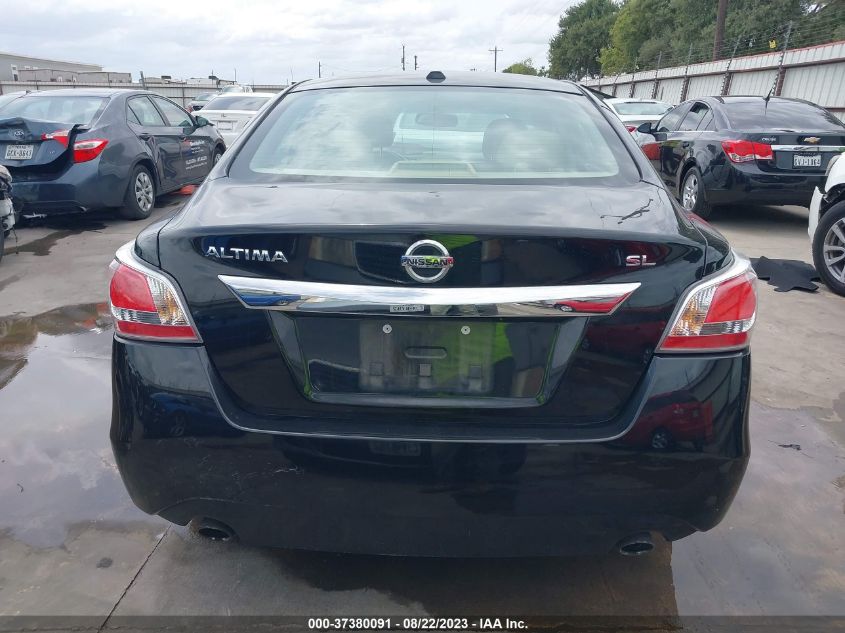 2015 NISSAN ALTIMA 2.5 - 1N4AL3AP3FC232341
