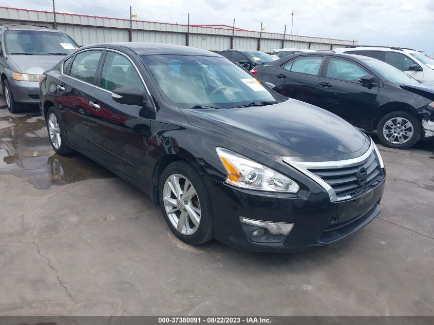 2015 NISSAN ALTIMA 2.5 - 1N4AL3AP3FC232341