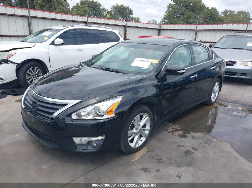 2015 NISSAN ALTIMA 2.5 - 1N4AL3AP3FC232341