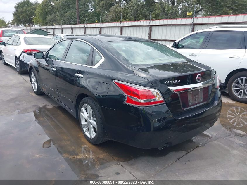 2015 NISSAN ALTIMA 2.5 - 1N4AL3AP3FC232341