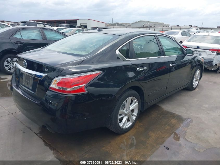 2015 NISSAN ALTIMA 2.5 - 1N4AL3AP3FC232341