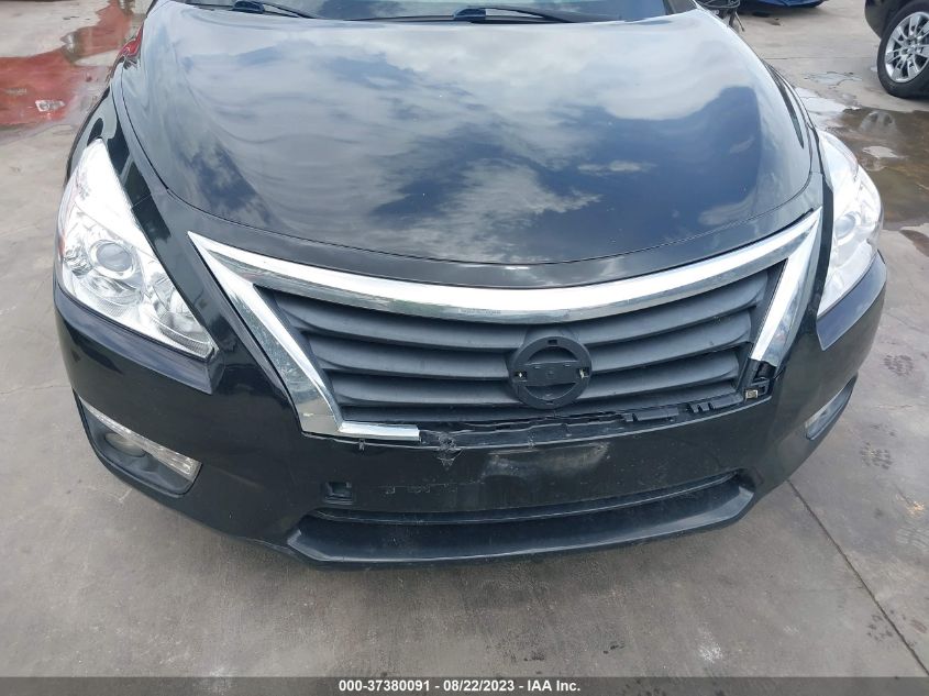 2015 NISSAN ALTIMA 2.5 - 1N4AL3AP3FC232341