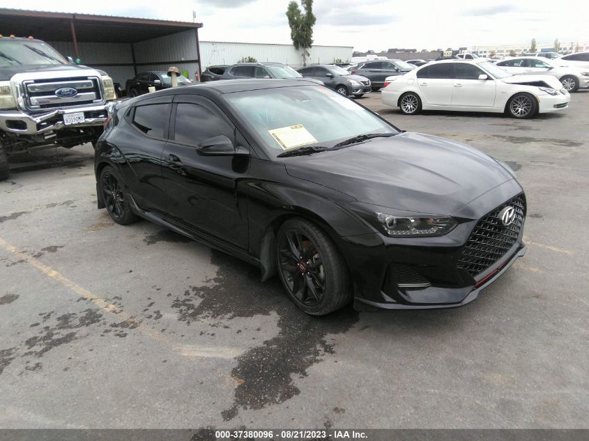 KMHTH6AB0LU025692 HYUNDAI VELOSTER TURBO/TURBO R-SPEC/TURBO 2020