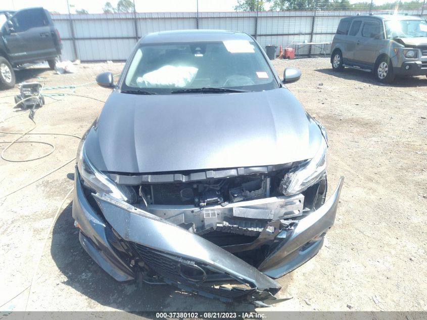 2019 NISSAN ALTIMA 2.5 SV - 1N4BL4DV9KC202601
