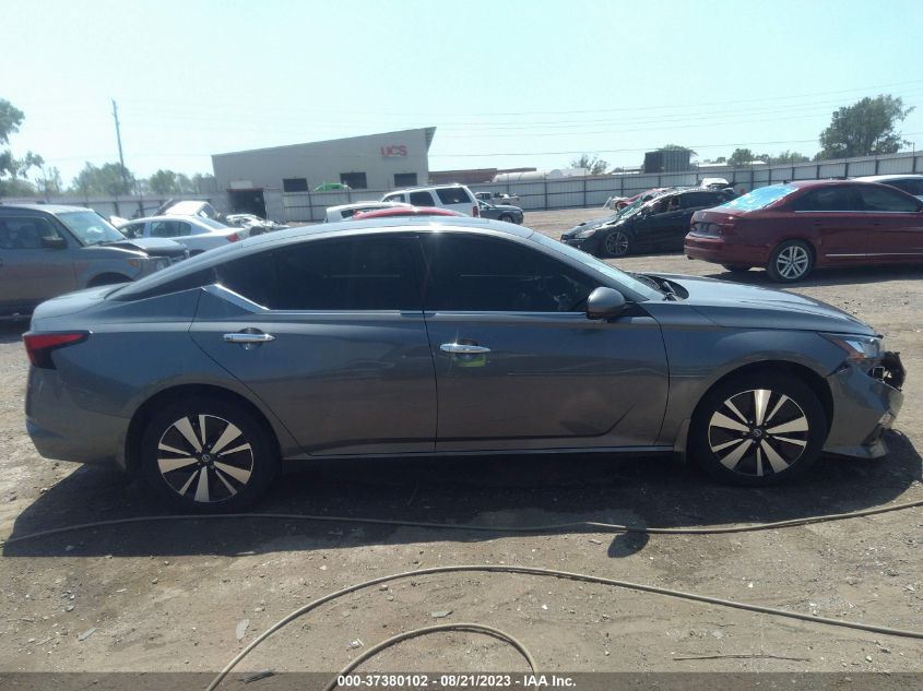 2019 NISSAN ALTIMA 2.5 SV - 1N4BL4DV9KC202601