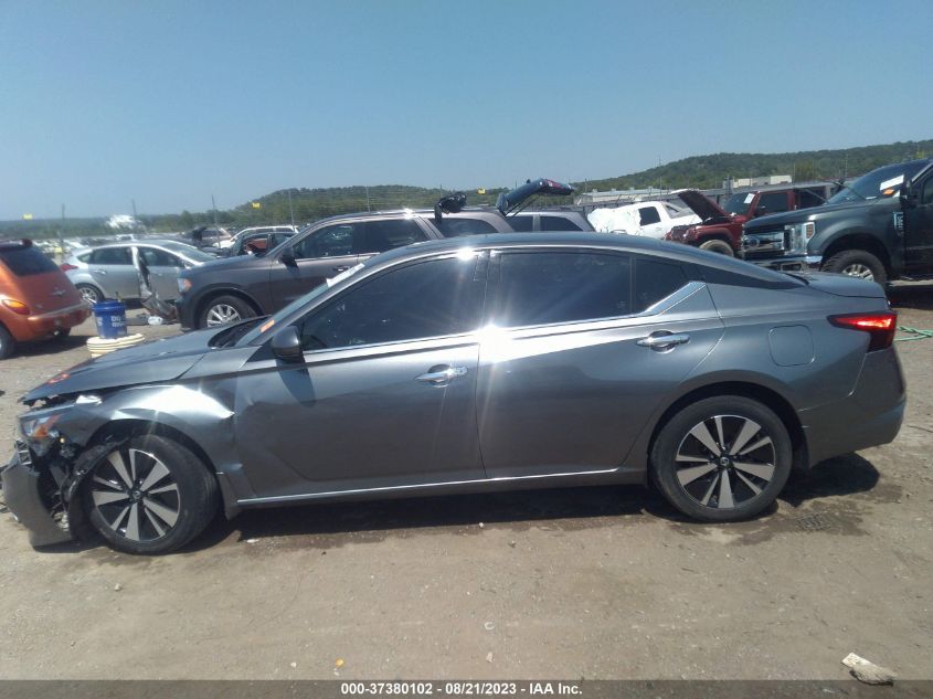 2019 NISSAN ALTIMA 2.5 SV - 1N4BL4DV9KC202601