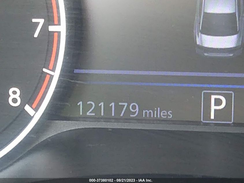 2019 NISSAN ALTIMA 2.5 SV - 1N4BL4DV9KC202601