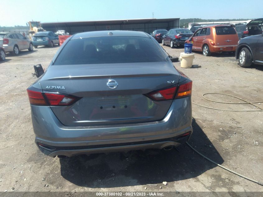 2019 NISSAN ALTIMA 2.5 SV - 1N4BL4DV9KC202601