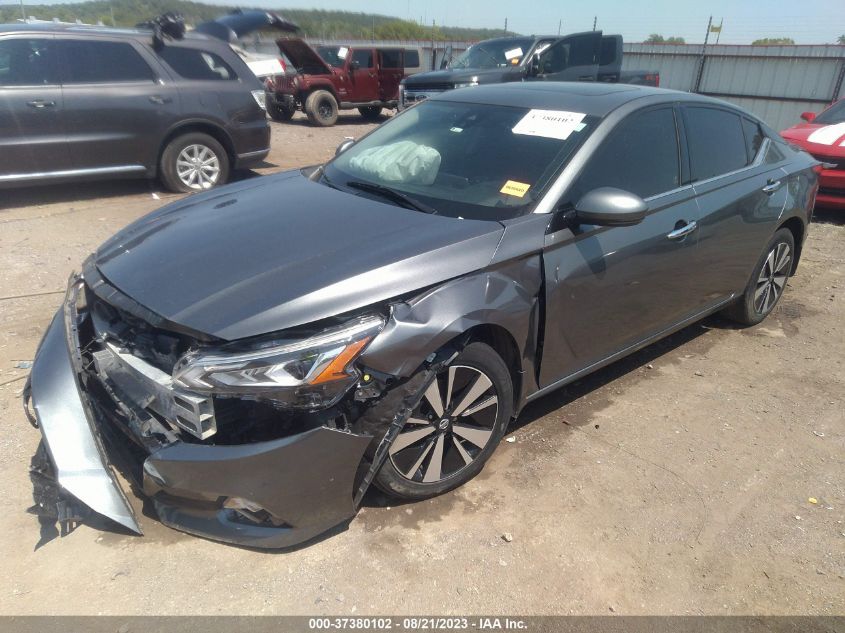 2019 NISSAN ALTIMA 2.5 SV - 1N4BL4DV9KC202601